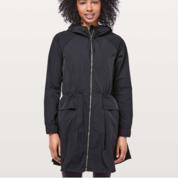 pack and glyde jacket lululemon